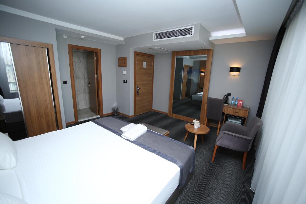 Grand Silay Hotel Ankara Ngoại thất bức ảnh