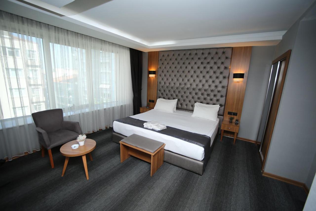 Grand Silay Hotel Ankara Ngoại thất bức ảnh