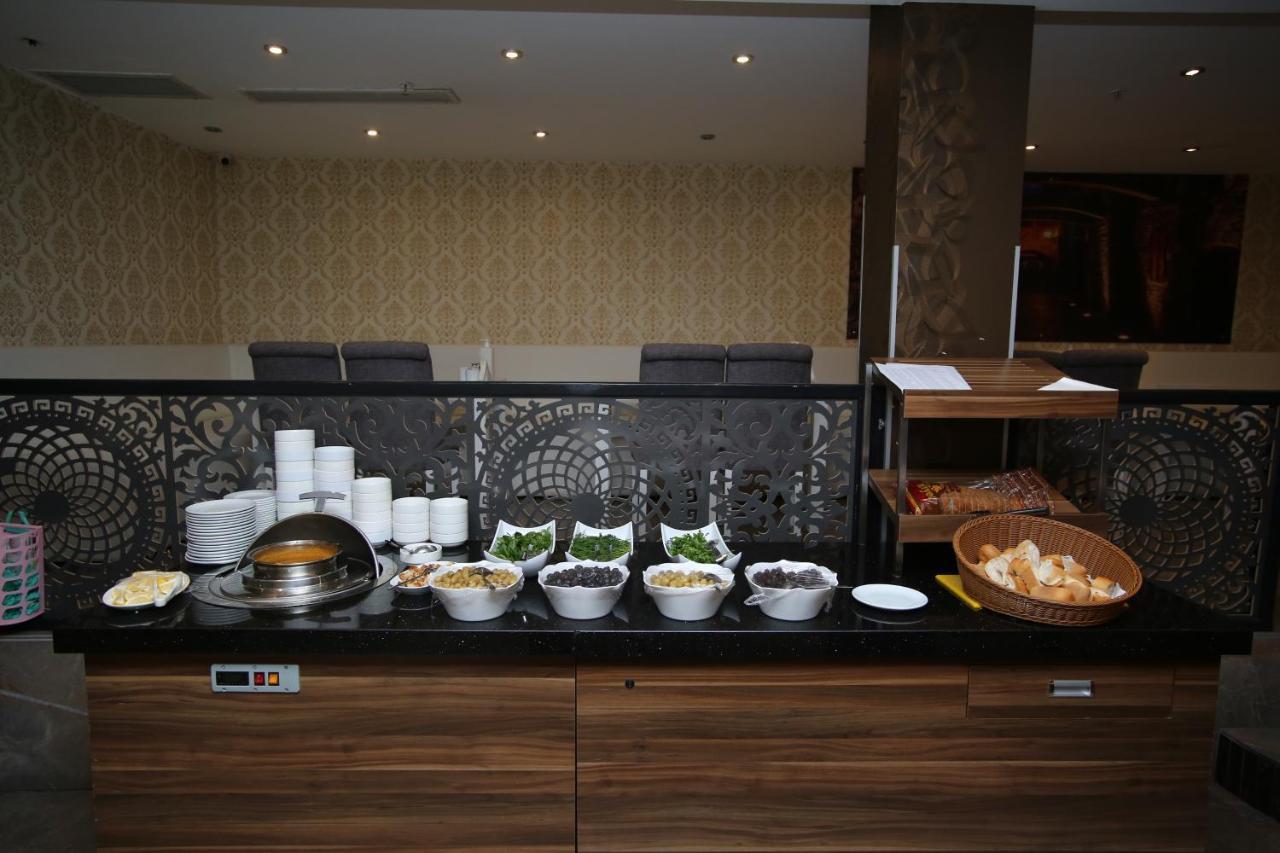 Grand Silay Hotel Ankara Ngoại thất bức ảnh