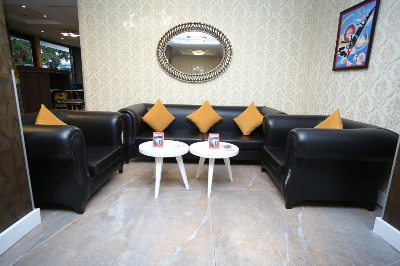 Grand Silay Hotel Ankara Ngoại thất bức ảnh