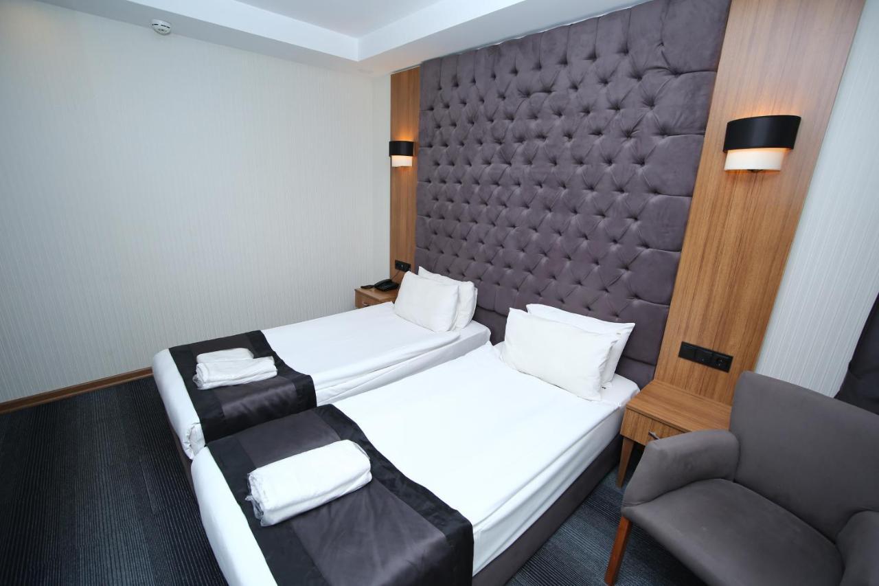 Grand Silay Hotel Ankara Ngoại thất bức ảnh