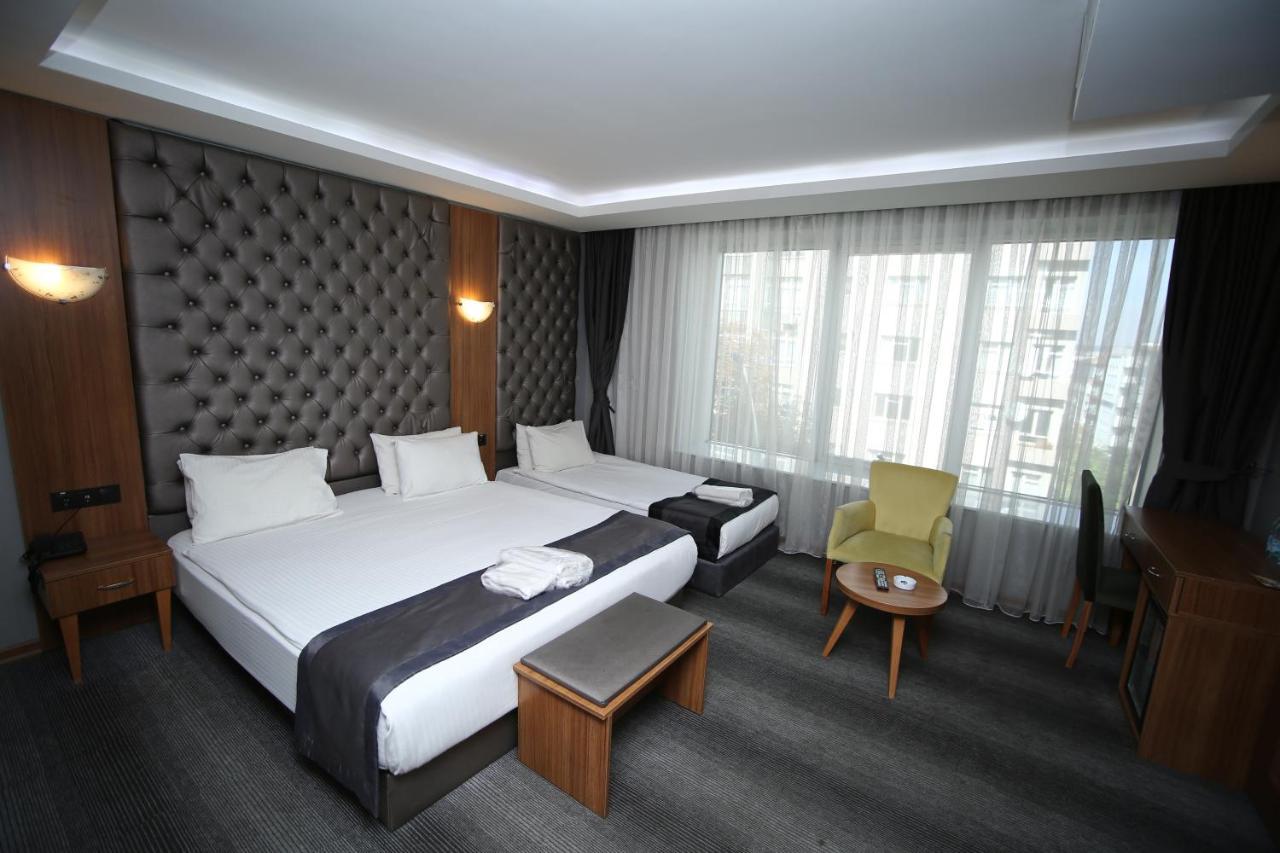 Grand Silay Hotel Ankara Ngoại thất bức ảnh