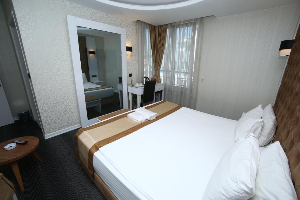 Grand Silay Hotel Ankara Ngoại thất bức ảnh