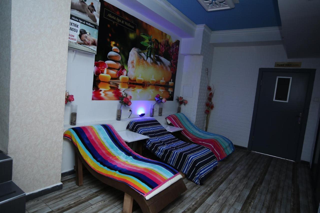 Grand Silay Hotel Ankara Ngoại thất bức ảnh