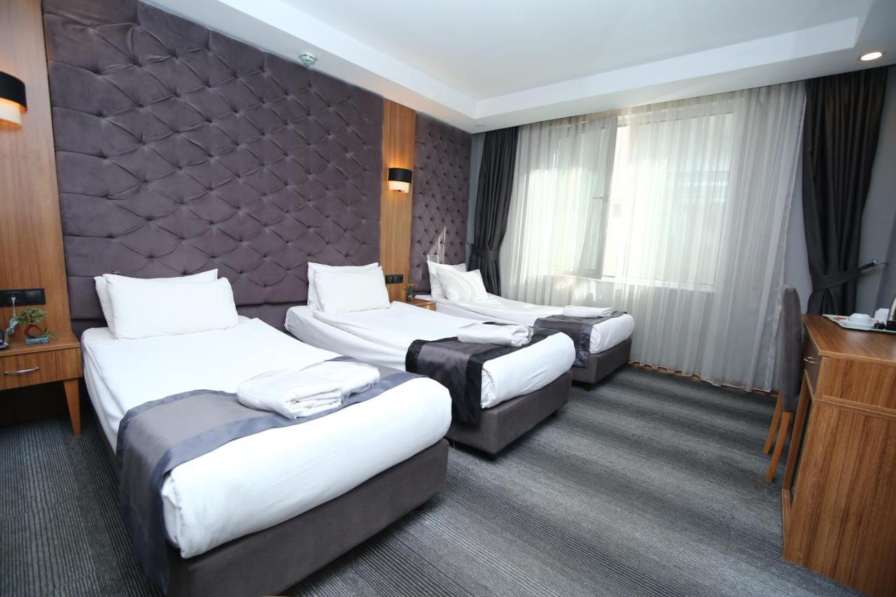Grand Silay Hotel Ankara Ngoại thất bức ảnh
