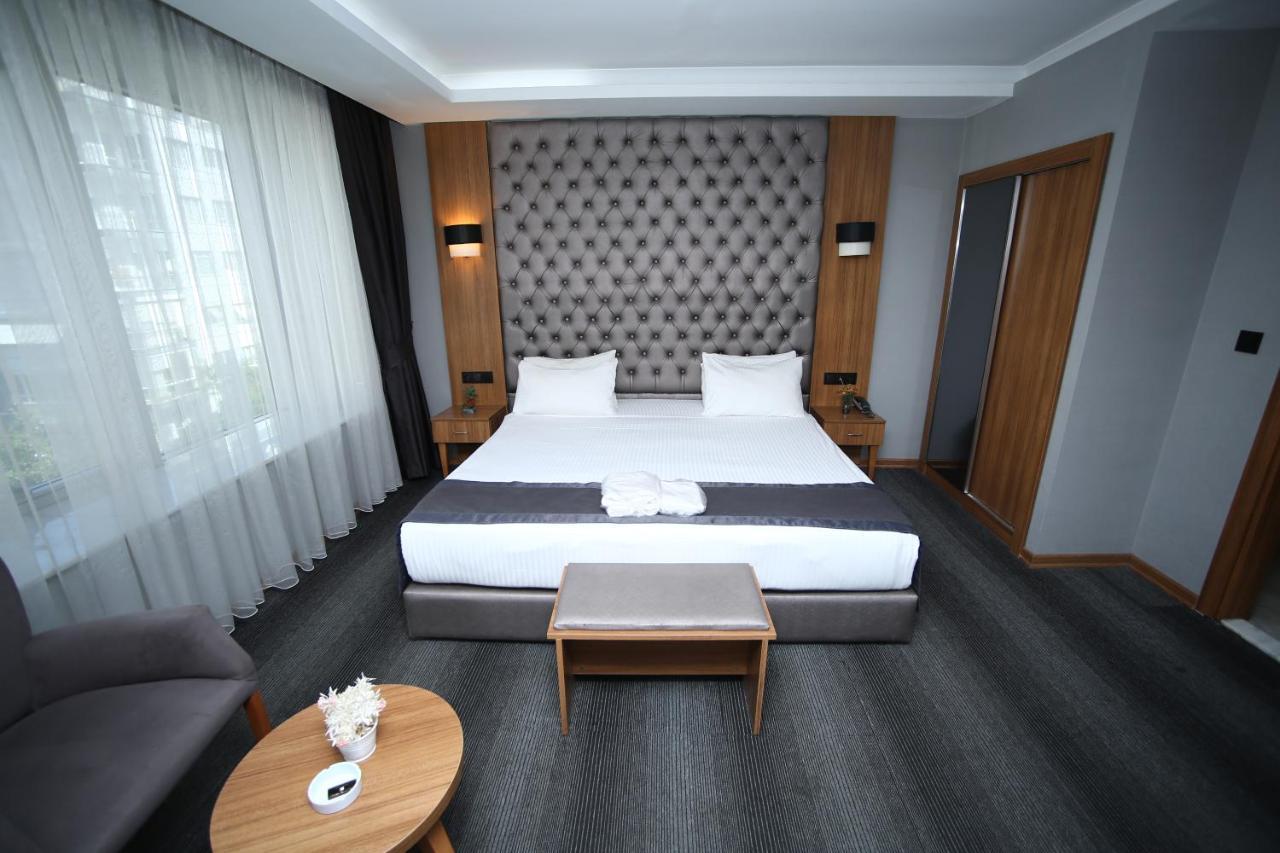 Grand Silay Hotel Ankara Ngoại thất bức ảnh