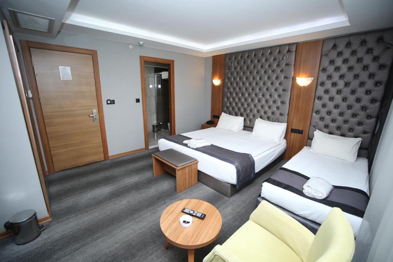 Grand Silay Hotel Ankara Ngoại thất bức ảnh