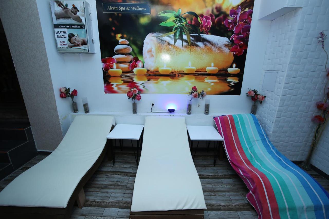 Grand Silay Hotel Ankara Ngoại thất bức ảnh