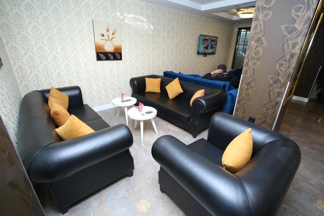 Grand Silay Hotel Ankara Ngoại thất bức ảnh