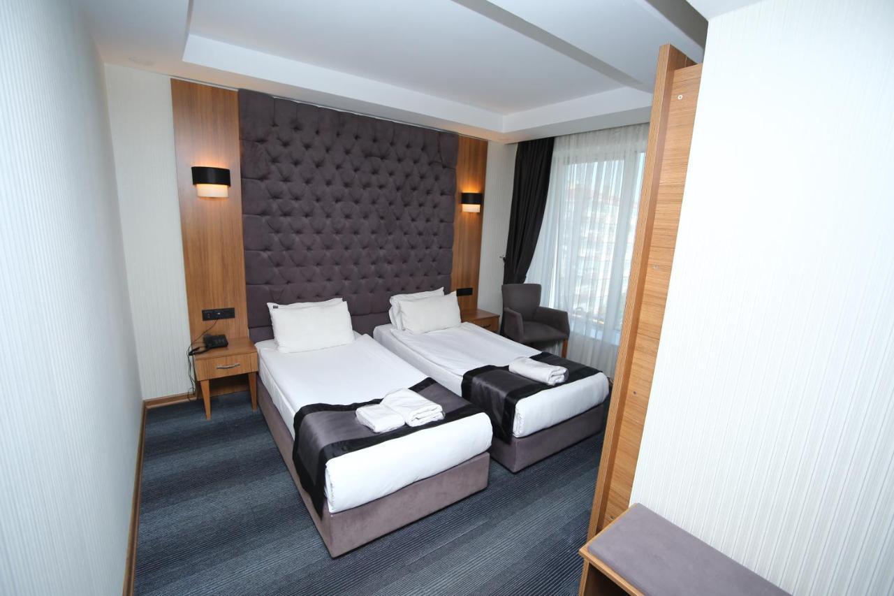 Grand Silay Hotel Ankara Ngoại thất bức ảnh