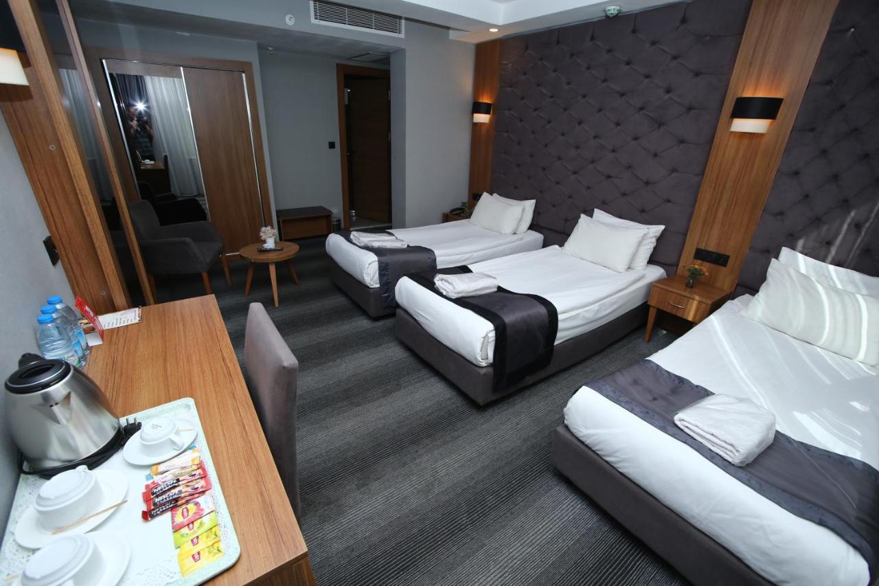 Grand Silay Hotel Ankara Ngoại thất bức ảnh