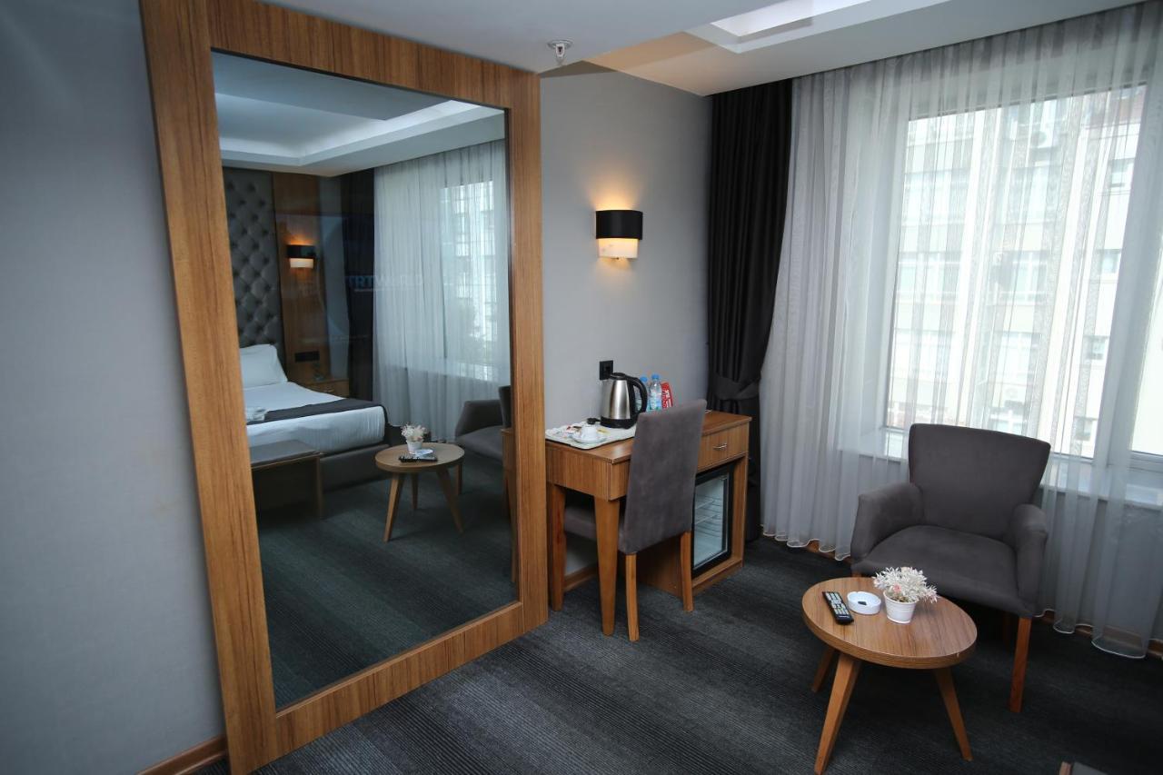 Grand Silay Hotel Ankara Ngoại thất bức ảnh