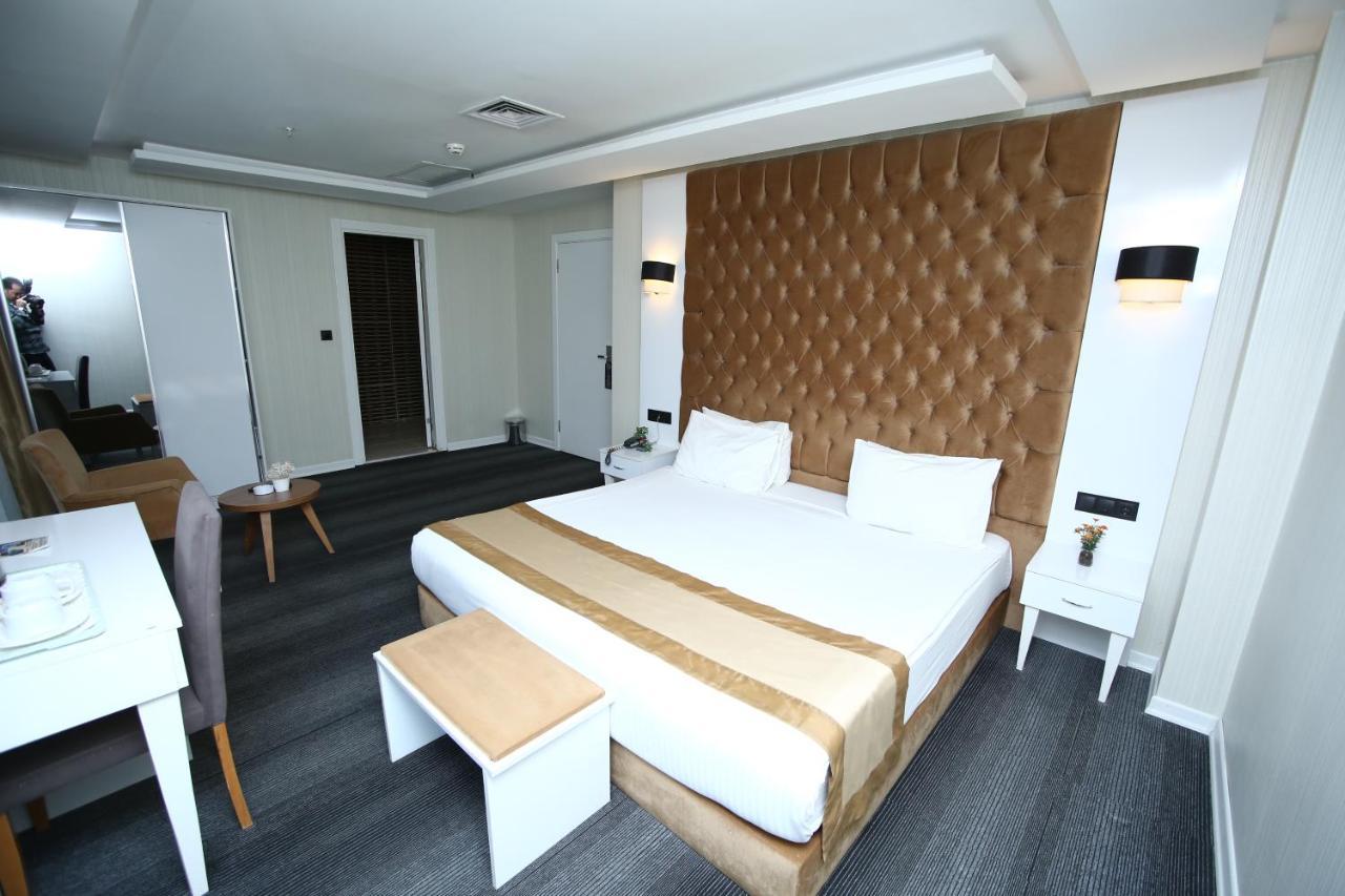 Grand Silay Hotel Ankara Ngoại thất bức ảnh