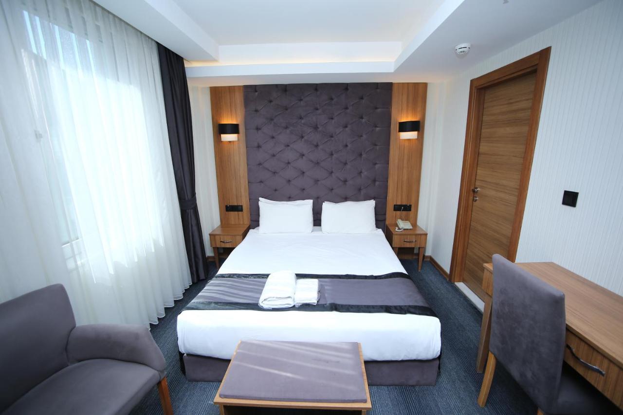 Grand Silay Hotel Ankara Ngoại thất bức ảnh