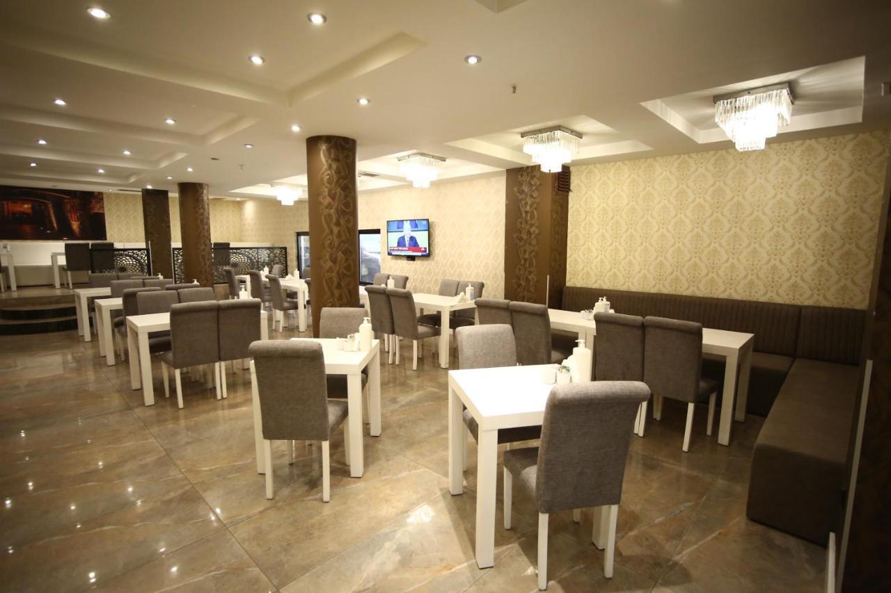 Grand Silay Hotel Ankara Ngoại thất bức ảnh