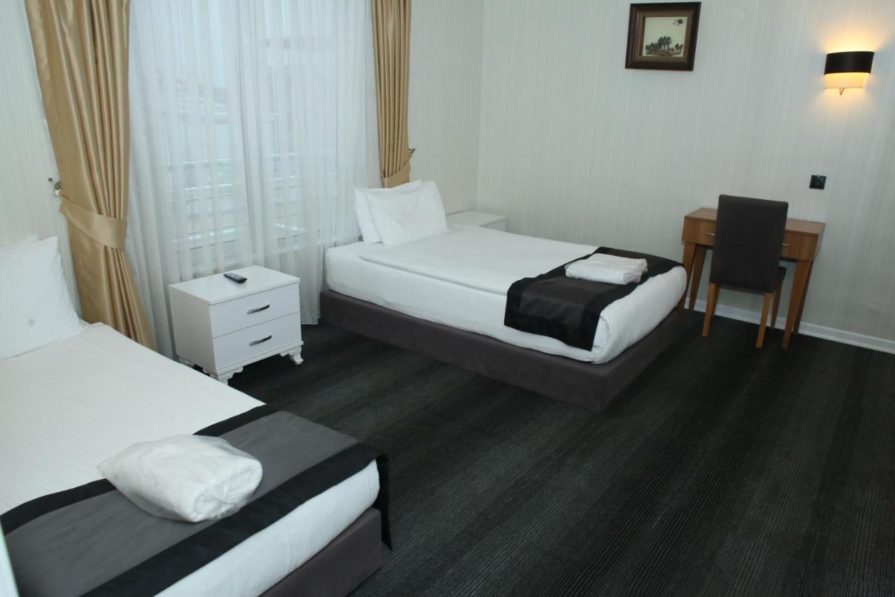 Grand Silay Hotel Ankara Ngoại thất bức ảnh