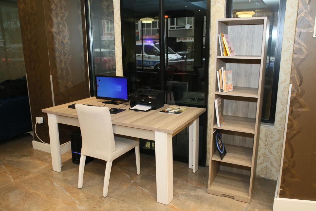 Grand Silay Hotel Ankara Ngoại thất bức ảnh