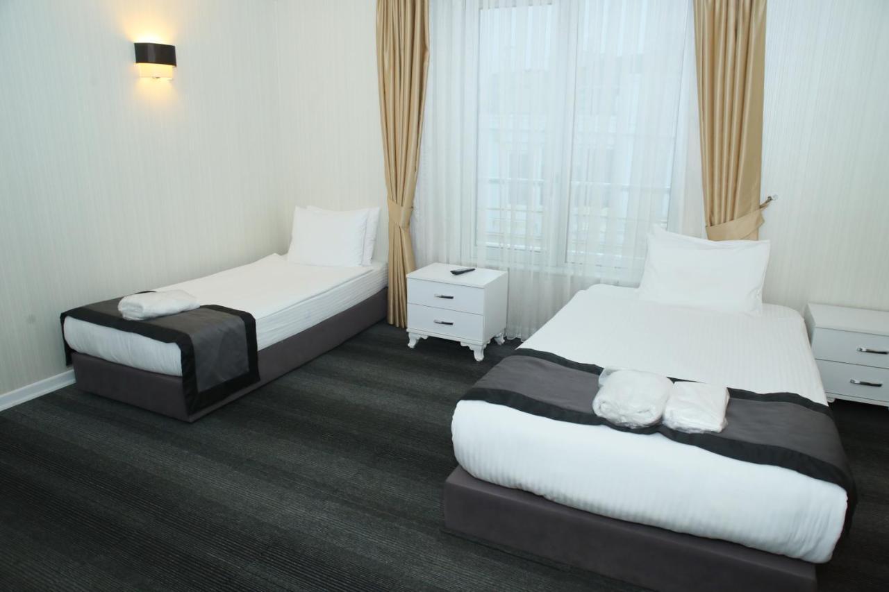 Grand Silay Hotel Ankara Ngoại thất bức ảnh