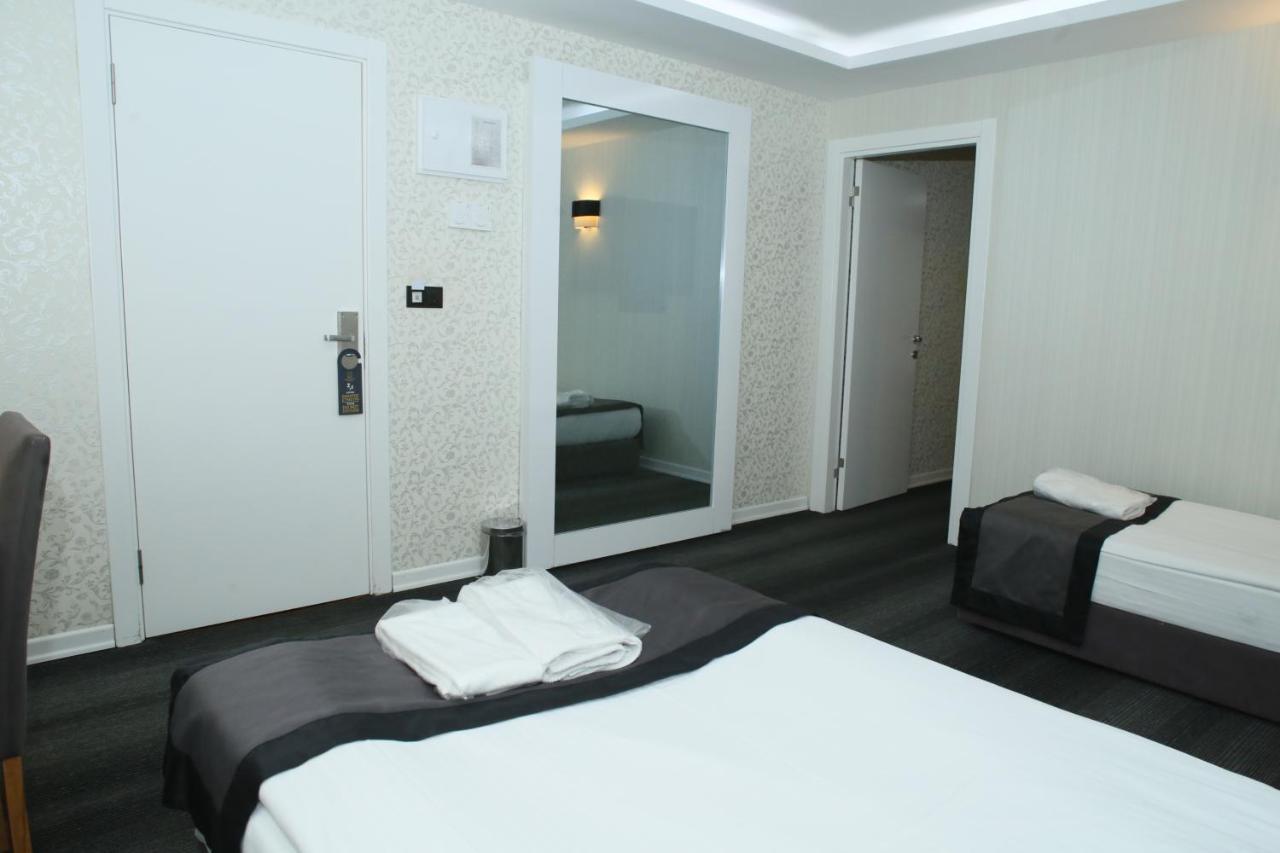 Grand Silay Hotel Ankara Ngoại thất bức ảnh