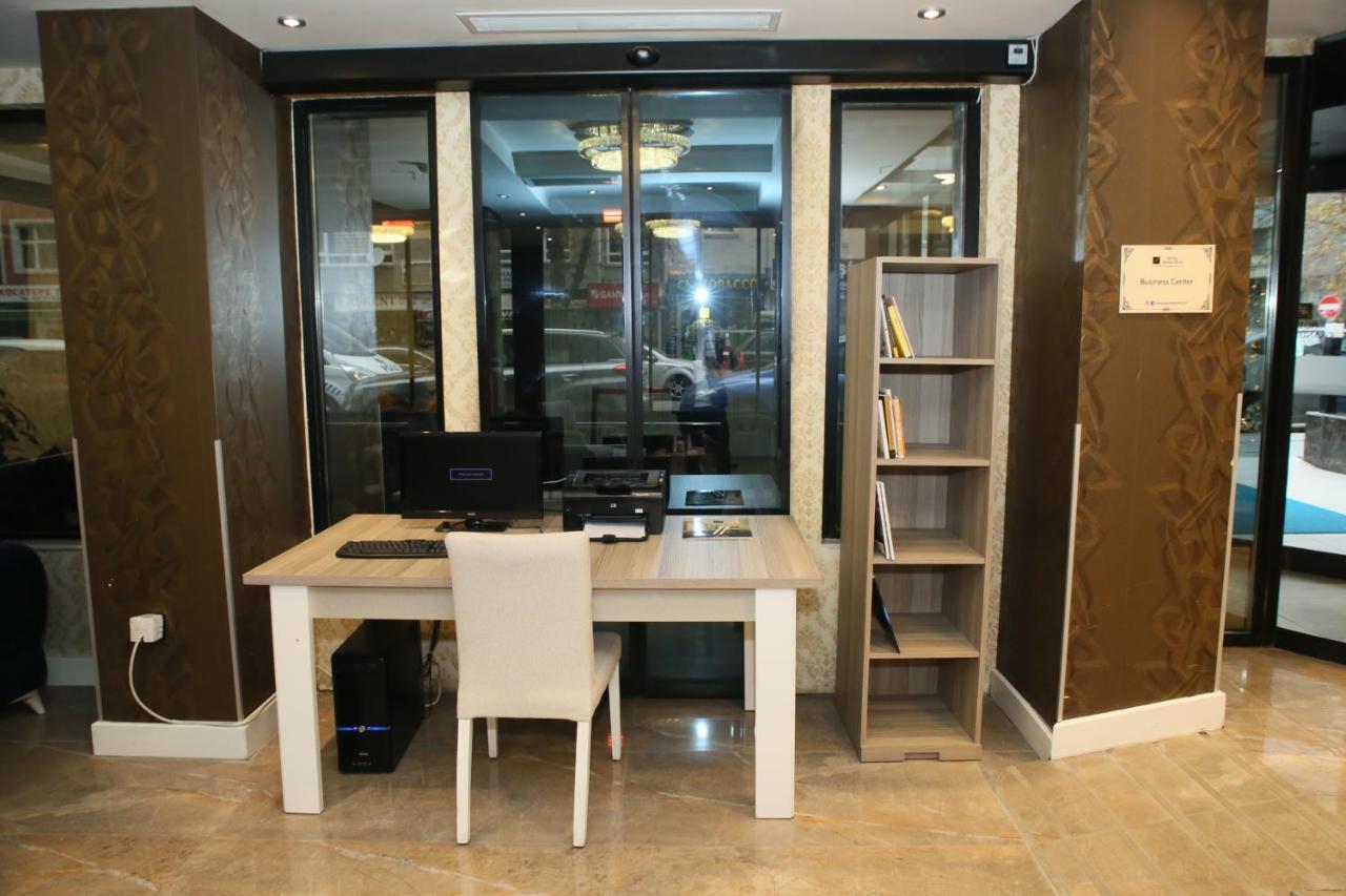 Grand Silay Hotel Ankara Ngoại thất bức ảnh