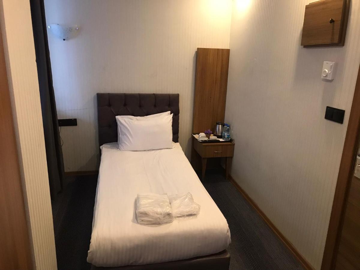Grand Silay Hotel Ankara Ngoại thất bức ảnh